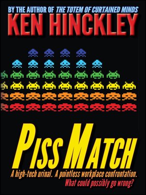 cover image of Piss Match and Other Stories